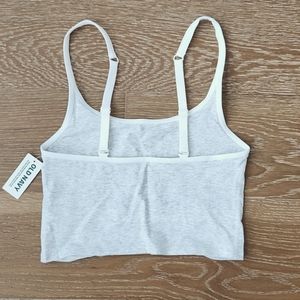 NWT Iced Gray Brami